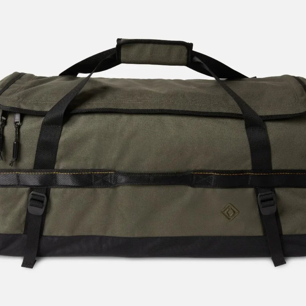 Rivian Duffel + Packing Cube Set – Forest Edge, CA Exclusive – Brand New